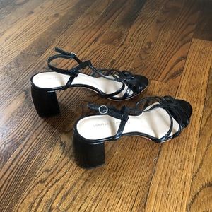 Loeffler Randall Elena-sec heeled sandals